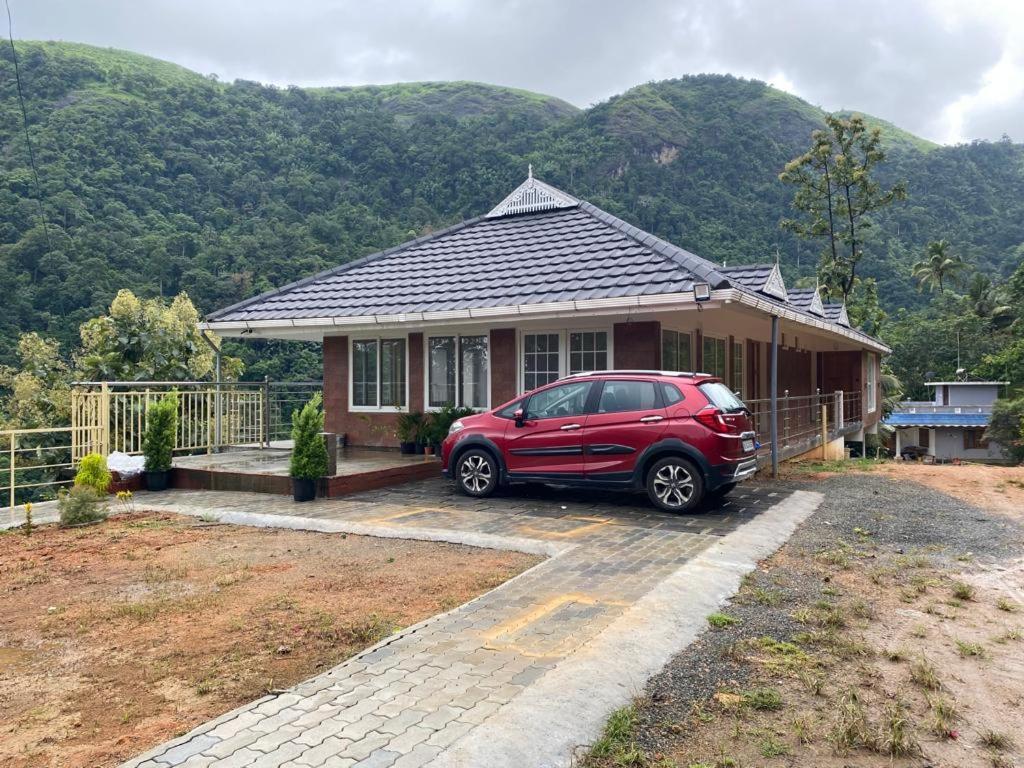 Earth Lounge Resort วากามอน ภายนอก รูปภาพ