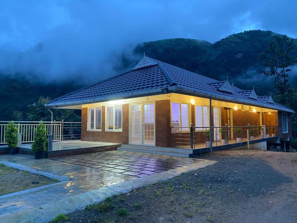 Earth Lounge Resort วากามอน ภายนอก รูปภาพ