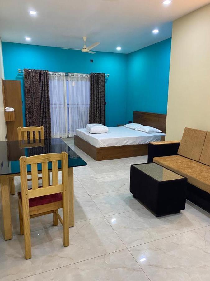 Earth Lounge Resort วากามอน ภายนอก รูปภาพ